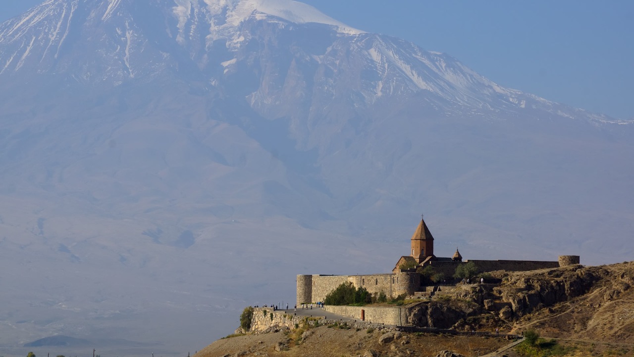 Garni Canyon, Geghard Monastery, Sevan Peninsula, Tatev Monastery