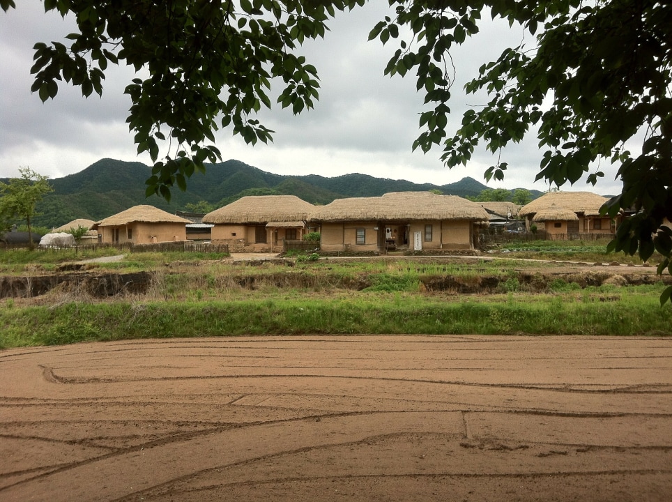 Bulguksa Temple, Seokguram Grotto, Donggung Palace and Wolji Pond, Yangdong Folk Village