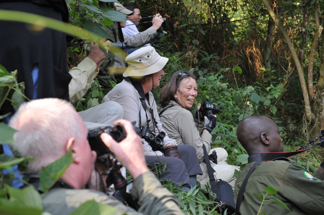 Bwindi Impenetrable National Park, mountain gorillas, Batwa Trail
