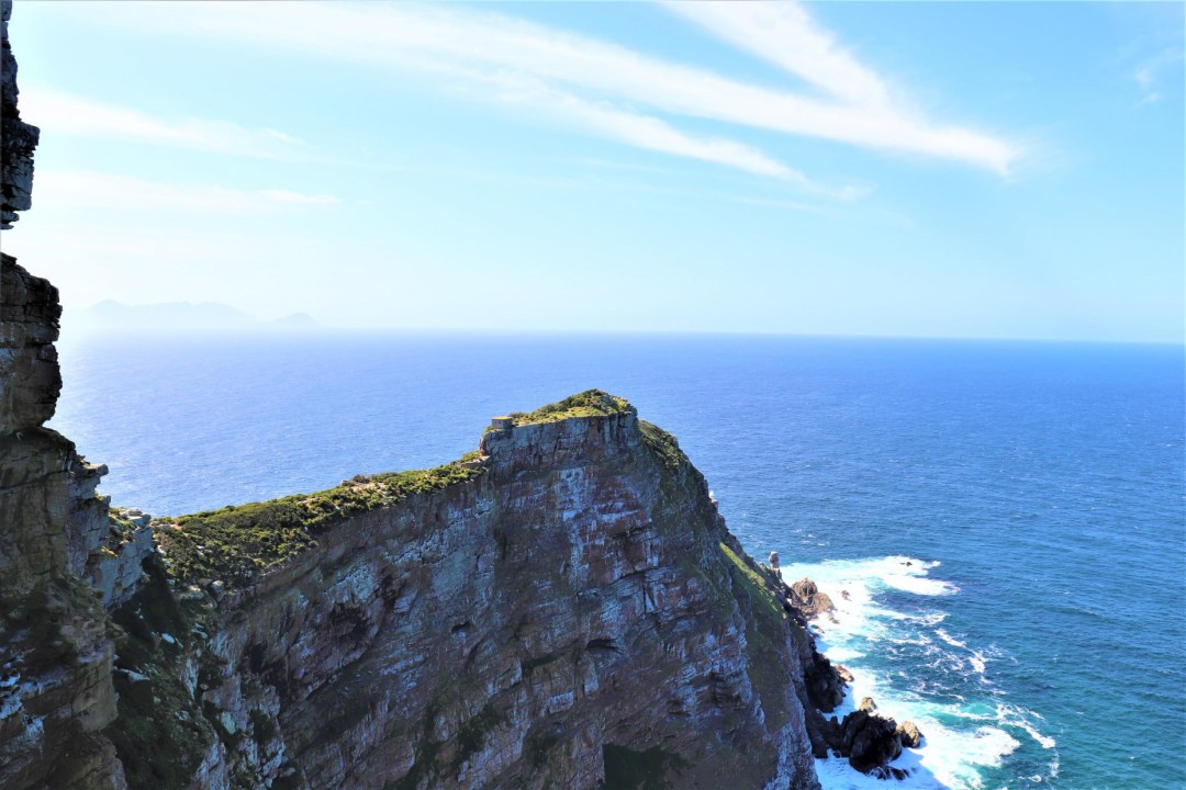 Chapman's Peak Drive, Cape Point National Park, Kirstenbosch Botanical Garden