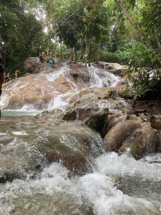Kool Runnings Waterpark, Mayfield Falls, Dunn's River Falls &amp; Park, Rick's Cafe
