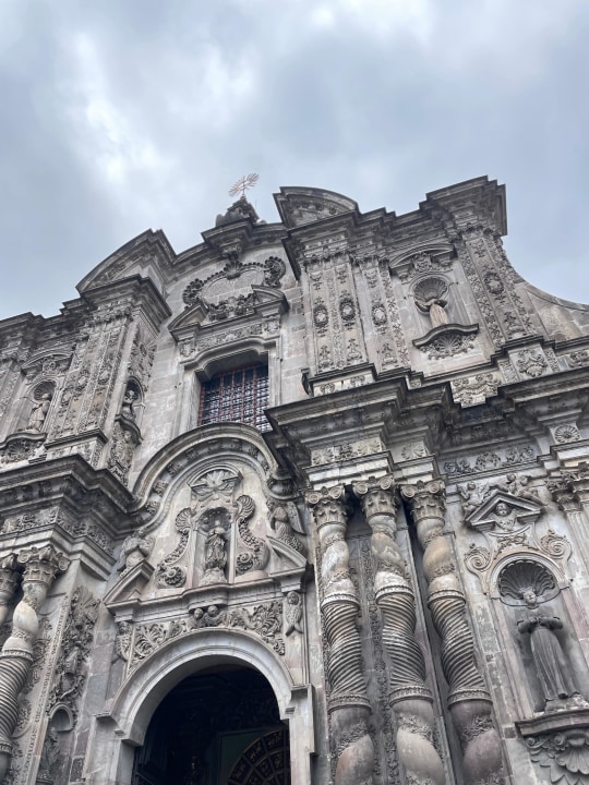 Middle of the World Monument, Inti Ñan Museum, Basílica del Voto Nacional, El Panecillo