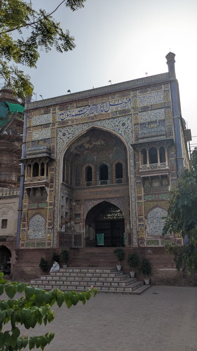 Badshahi Mosque, Lahore Fort, Shalimar Gardens, Wagah-Attari border