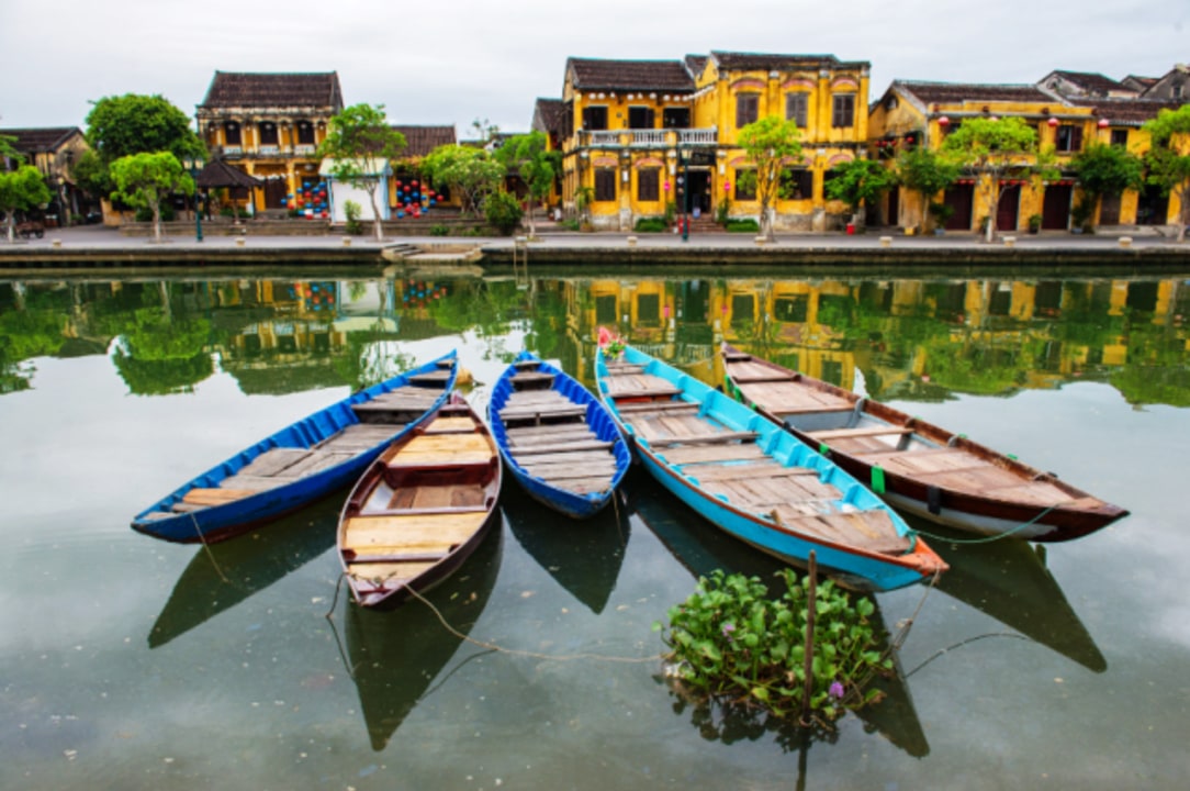 Lap An Lagoon, Lang Co Beach, Hai Van Pass, Mỹ Sơn Sanctuary