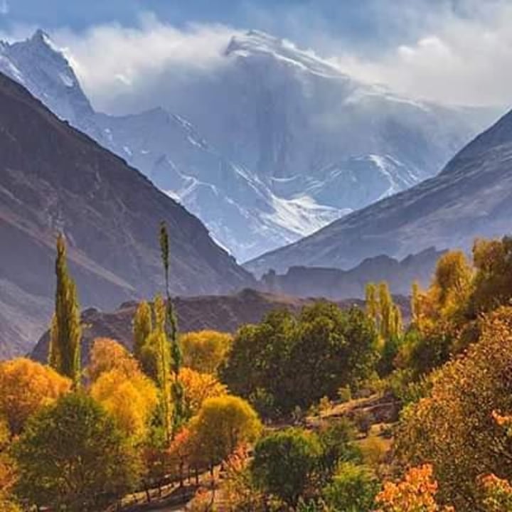 Attabad Lake, Passu Glacier, Borith Lake, Baltit Fort