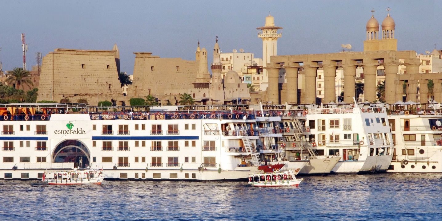 Karnak Temple, Luxor Temple, Valley of the Kings, Kom Ombo Temple