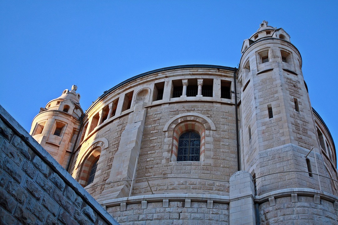 Mount of Olives, Western Wall, Gethsemane, Roman Cardo