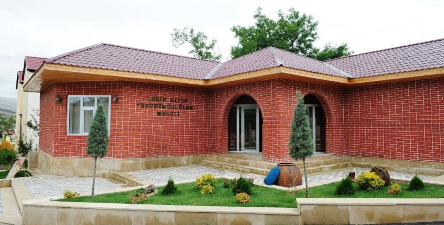 Lankaran Khan's House, Circular Castle & Old Prison, Museum of Longevity, Lerik National Flag Square