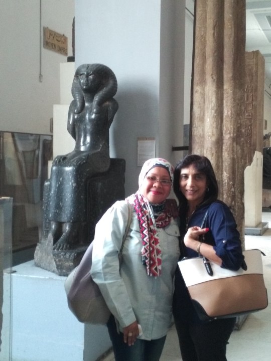 Alabaster Mosque, Hanging Church, Babylon Fortress, Egyptian Museum