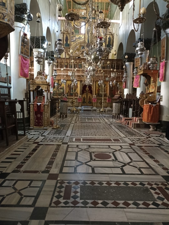 St. Catherine Monastery, Dahab, Gulf of Aqaba, Sharm el Sheikh