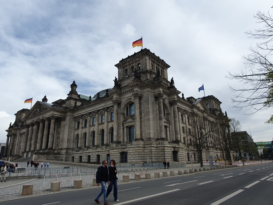 Brandenburg Gate, Reichstag building, East Side Gallery, Gendarmenmarkt
