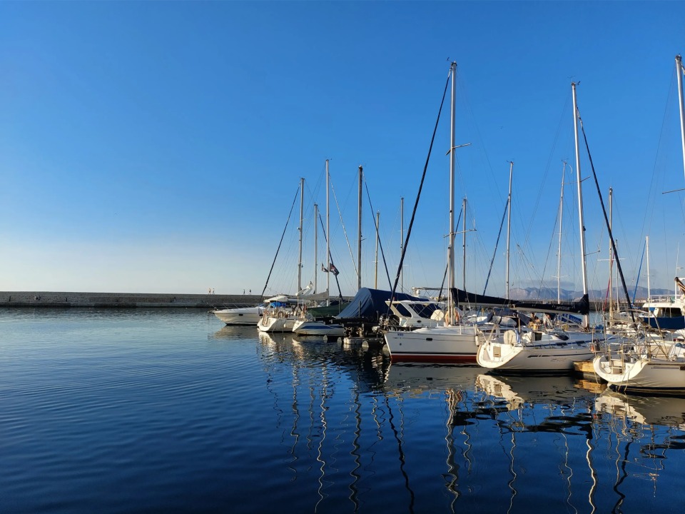 Venetian harbour, lighthouse, Old Town alleys, bustling markets