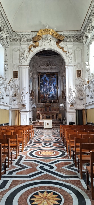 Palatine Chapel, Palermo Cathedral, Quattro Canti, Teatro Massimo