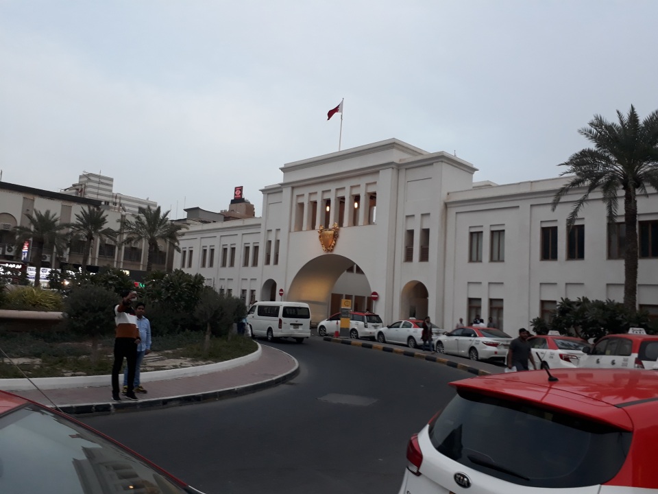 Al Fateh Grand Mosque, Bahrain Bay, Bahrain Fort, Aali Burial Mounds
