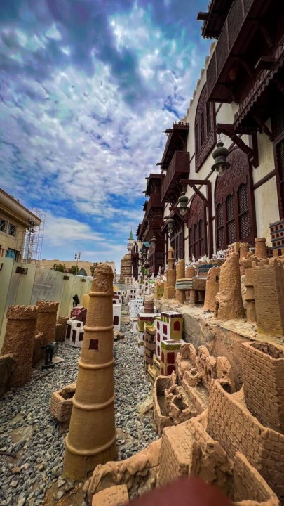 Al Tayebat Museum, the two holy cities, models of the Holy Kaaba