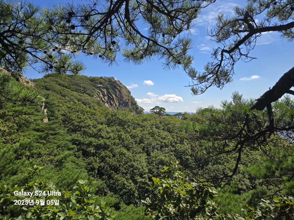 Gamaksan Suspension Bridge, Mt. Gamaksan, Ungye Waterfall, Gloucester Monument