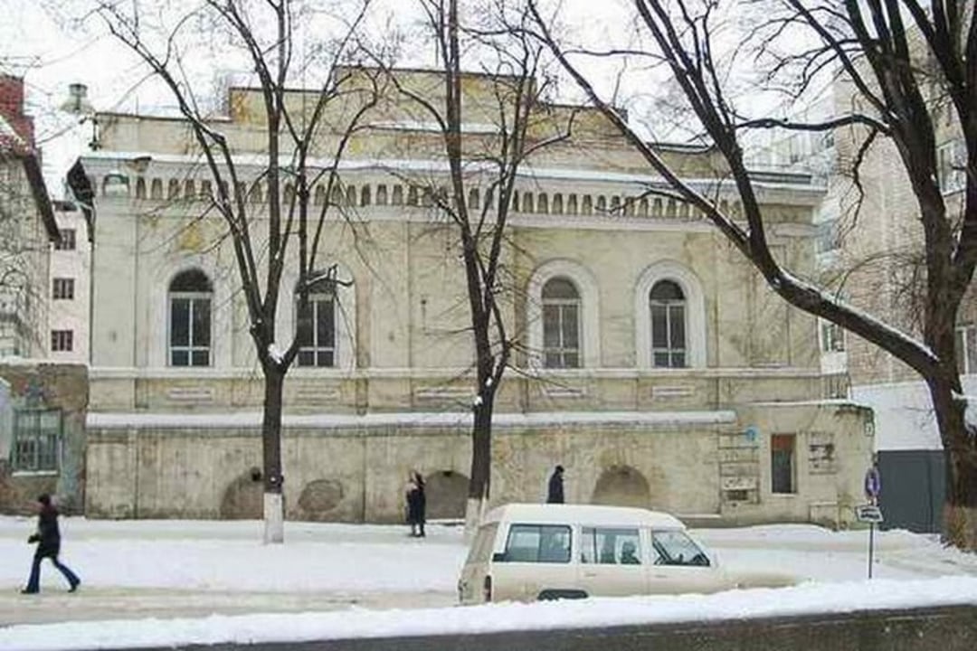 Chisinau Synagogue, Holocaust Jewish Memorial, Manger Jewish Library, Jewish Cemetery