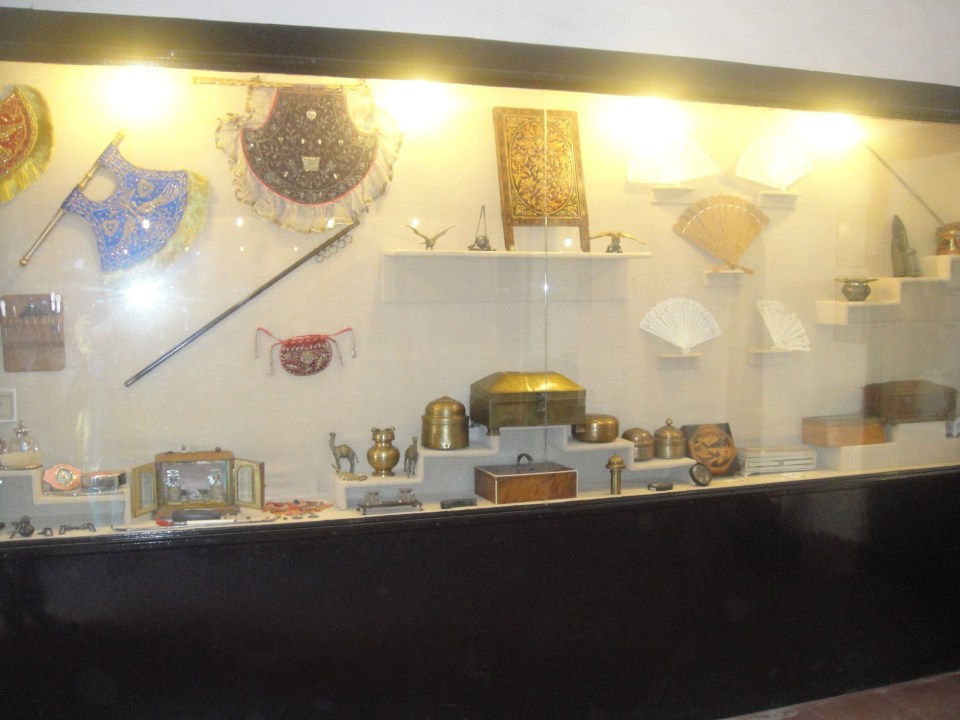 Junagarh Fort, Chandra Mahal, Phool Mahal, Karni Mata Temple