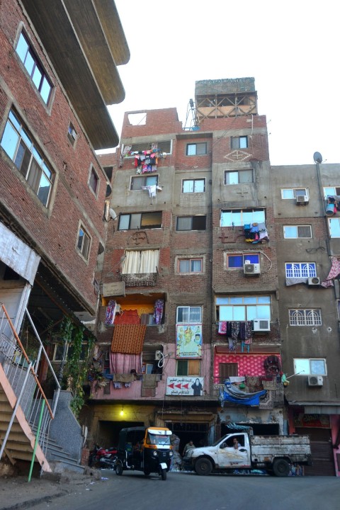 Old Cairo streets, Garbage City community, Cave Church, Khan El Khalili bazaar