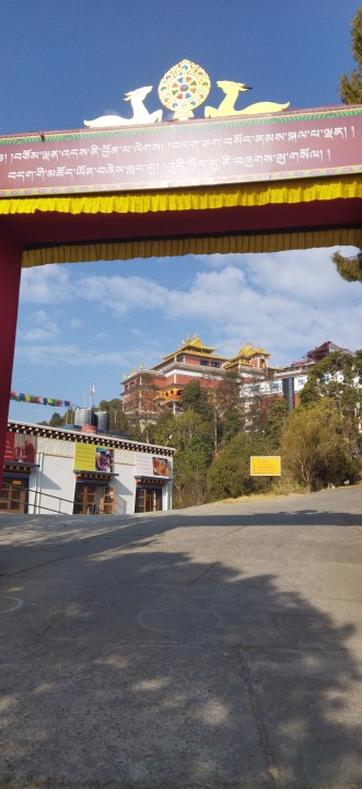 Dhulikhel, Kali temple, Namobuddha monastery, panoramic Himalayan views