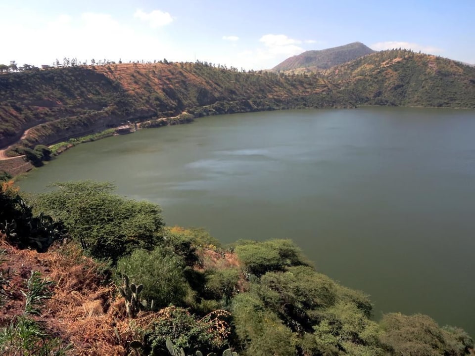 Awash National Park wildlife, Old City Wall of Harar, Mount Entoto panoramas