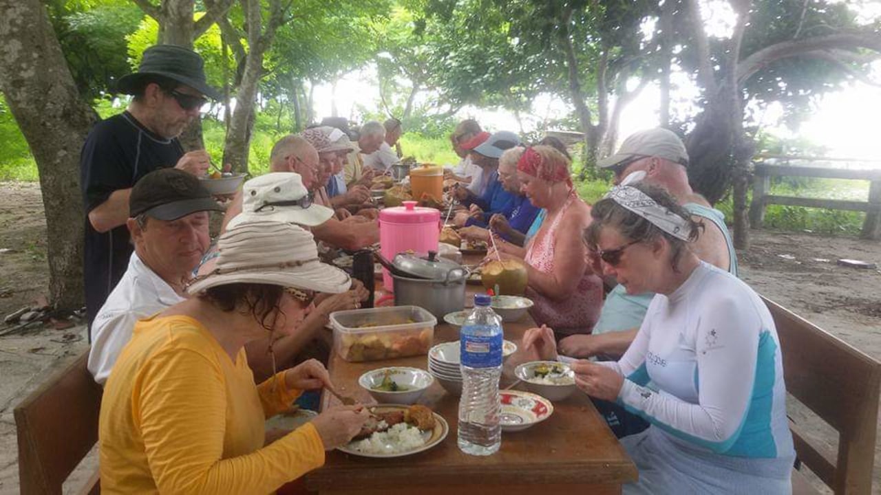 Gili Layar, Gili Rengit, white sandy beaches, crystalline waters