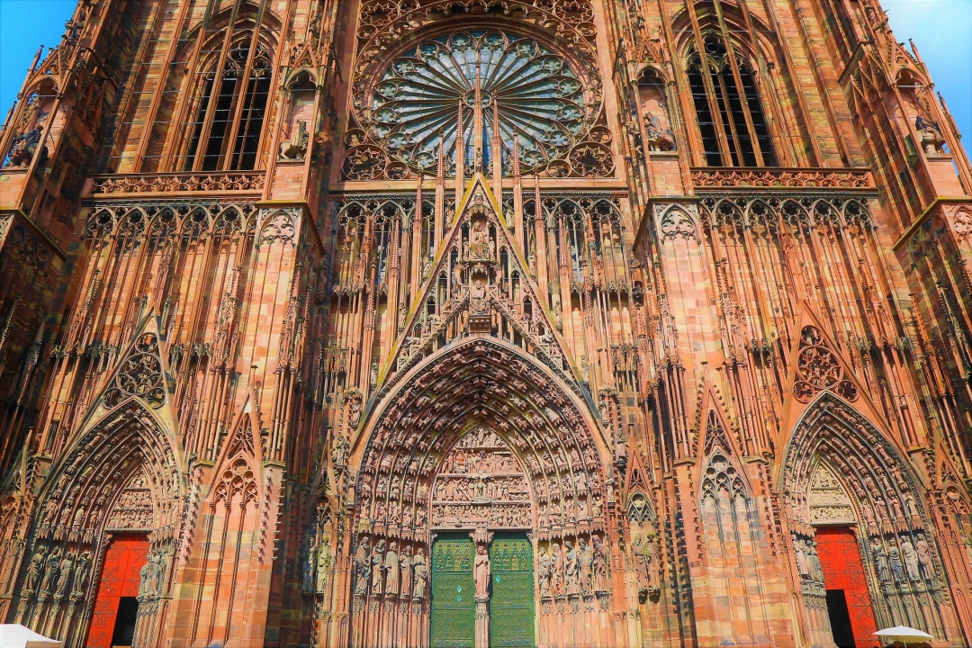 La Petite France, Strasbourg Cathedral, Barrage Vauban