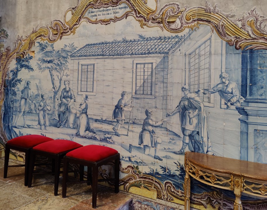 Livramento Market, St. Sebastian Viewpoint, Setúbal Cathedral, Fishermen's Dock