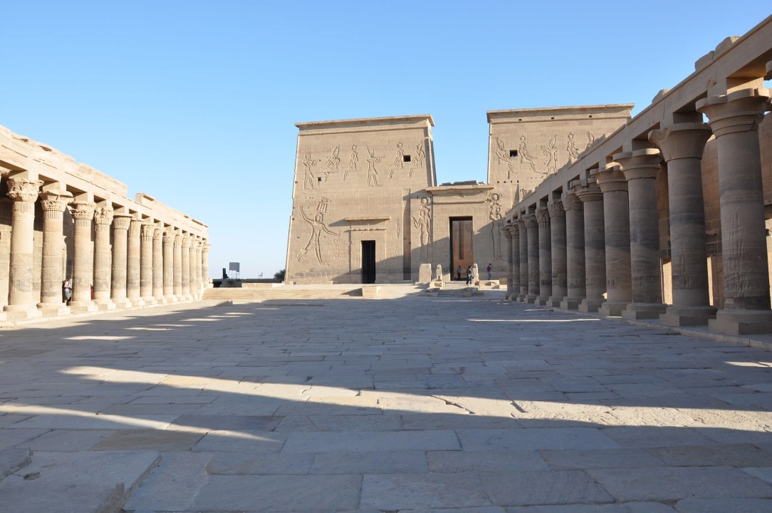 Aswan High Dam, Philae Temple, Valley of the Kings, Karnak Temples Complex