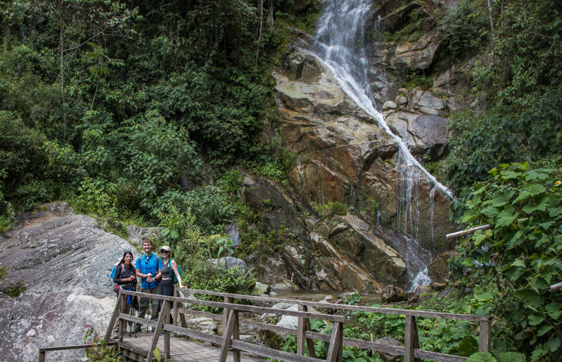 Chachabamba, Wiñay Wayna, Sun Gate, Machu Picchu