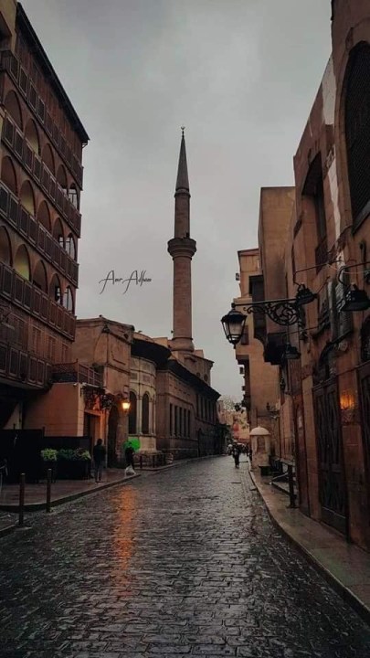 Al-Mu'izz Street, Khan el-Khalili Bazaar, El-Gamaleya