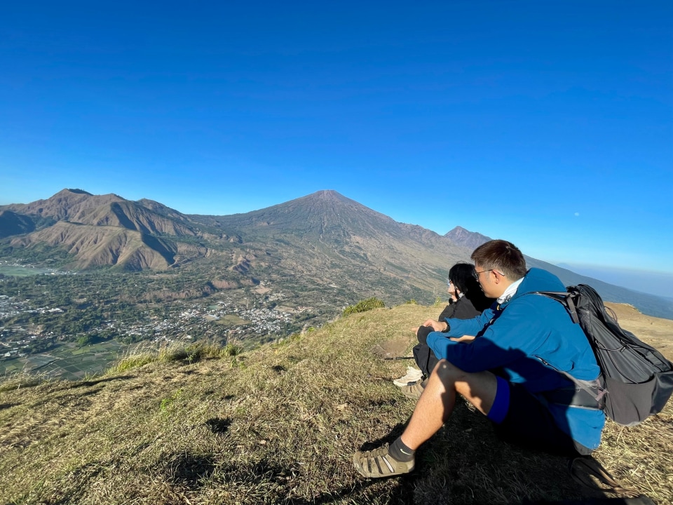 Sembalun Crater Rim, Mount Rinjani Summit, Segara Anak Lake, Torean Village