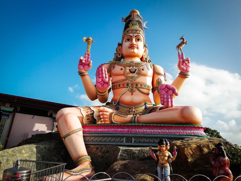 Dambulla Cave Temple, Temple of the Sacred Tooth Relic, Sita Amman Temple, Rumassala Sanjeevani Mountain
