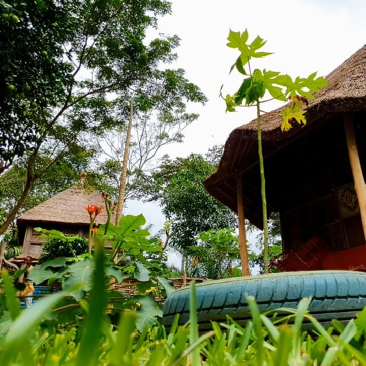 Mount Agou, Yaka Yale ecotourism domain, Womé waterfalls