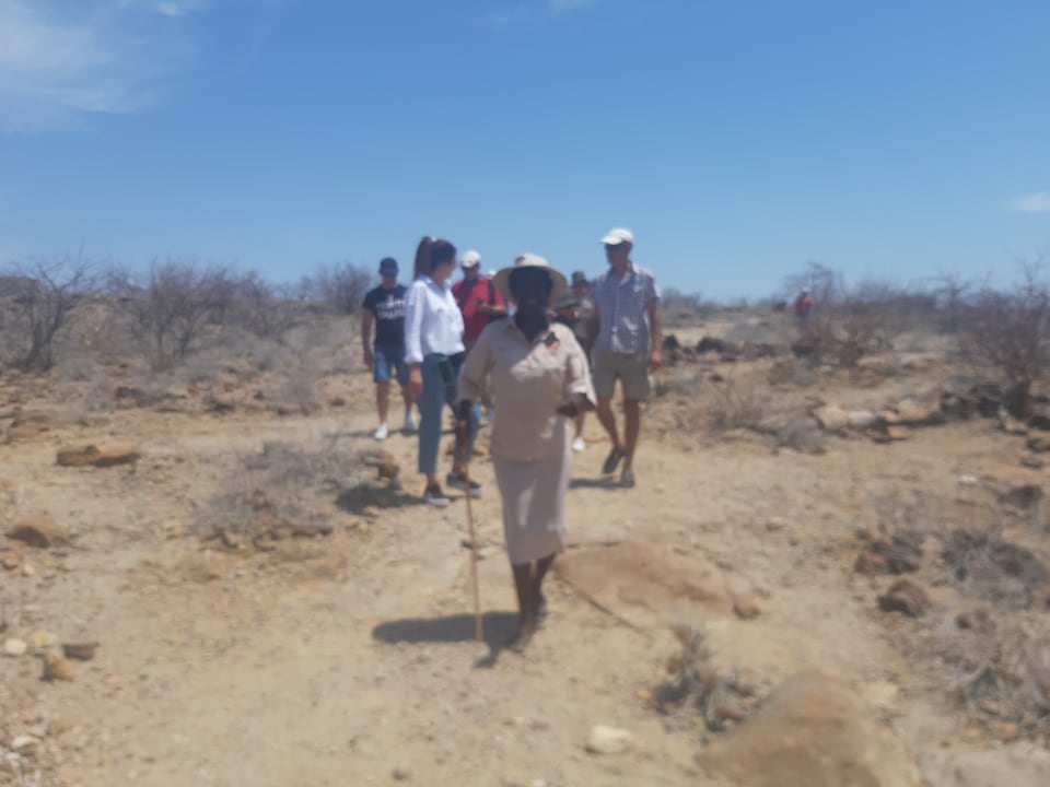 Sossusvlei and Big Daddy, Sesriem Canyon, Swakopmund coastline, Etosha National Park
