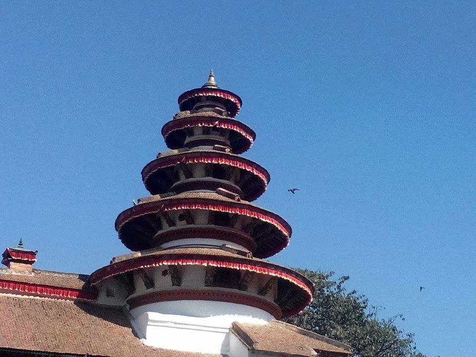 Swayambhunath hilltop, Boudhanath stupa, Bhaktapur Durbar Square