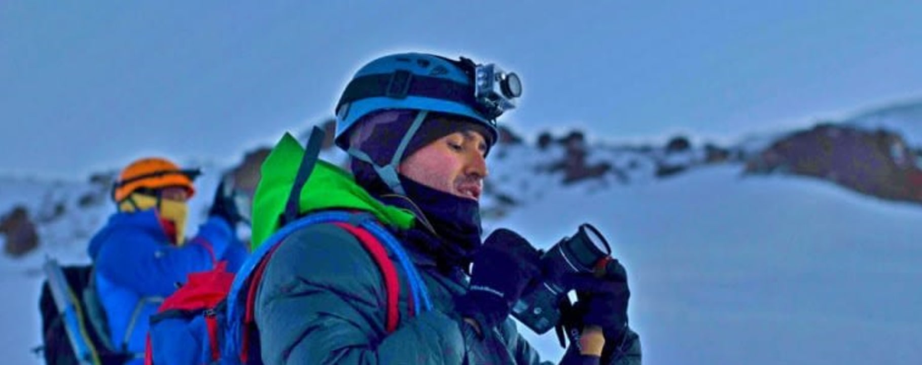 Mojanda, Imbabura Volcano summit, Cayambe Volcano summit