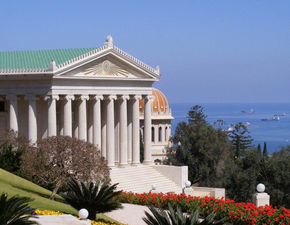 Caesarea National Park, Bahai Gardens on Mount Carmel, Acre Old City Market, Rosh Hanikra cliffs