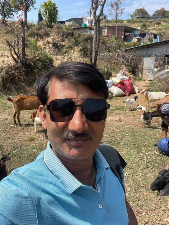 Pataleban Vineyard Resort, Tamang and Gurung communities, Kathmandu Valley, Langtang