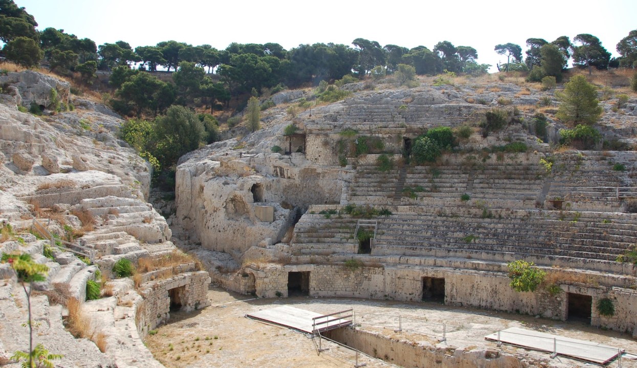 National Archaeological Museum of Cagliari, Giants of Monti Prama, Necropolis of Tuvixeddu