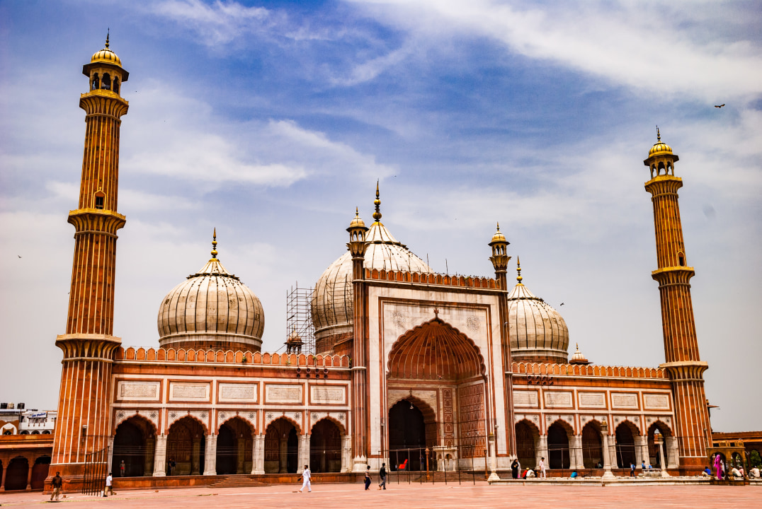 Taj Mahal, Agra Fort, Golden Temple, Amber Fort