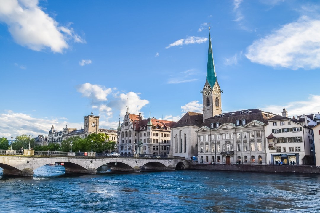 Zürich Old Town, the old part of town, insider tips for food and activities