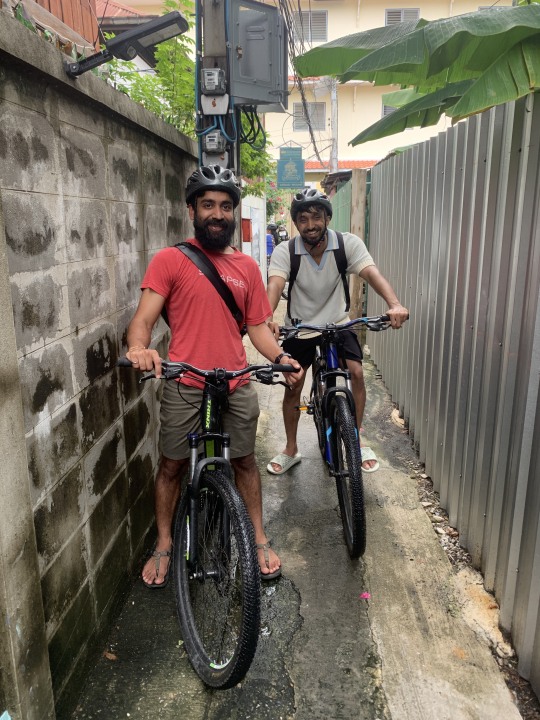 Thonburi district, markets, canals, plantation farms
