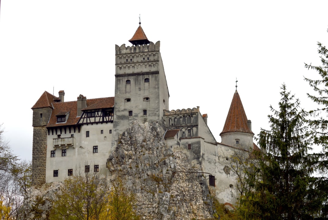 Bicaz Gorges, Red Lake, Bran Castle, Peleș Castle