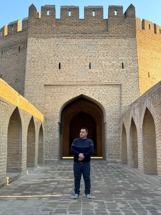 Ziggurat of Ur, Babylon and the Al-Chibayish Marshes