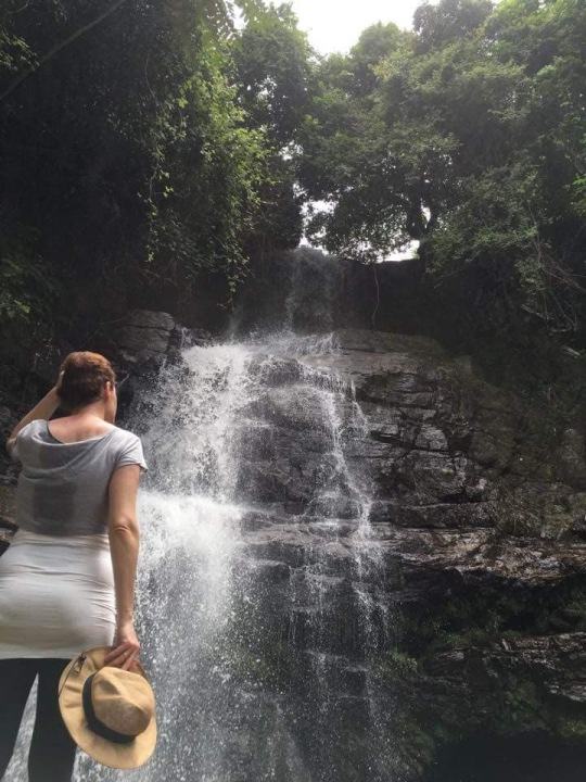 Choma Waterfalls, Uluguru Mountains, Rock Garden, Morogoro region