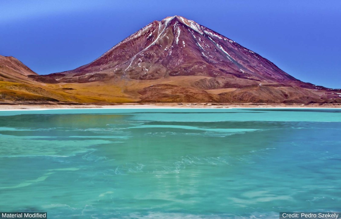 Salar de Uyuni, Yacuma River wetlands, Laguna Colorada, Sun Island