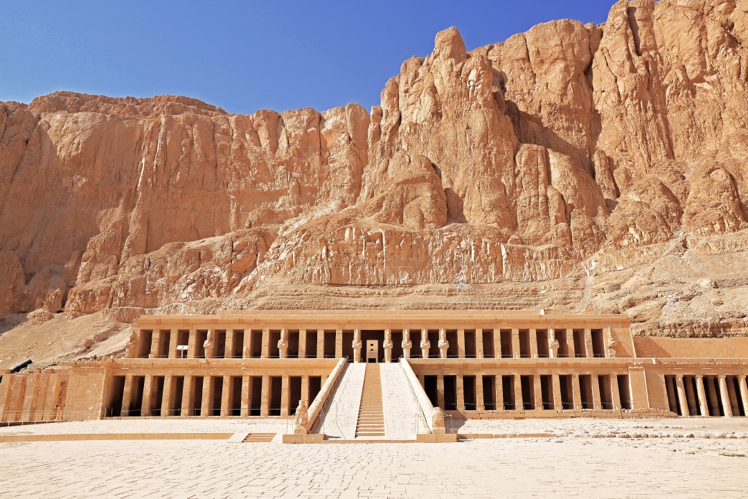 Valley of the Kings, Karnak Temple, Hatshepsut Temple, Great Hypostyle Hall