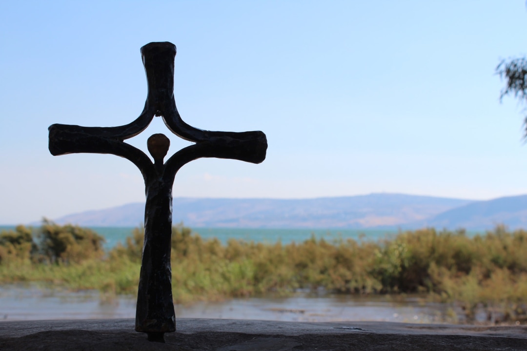 Sea of Galilee, Magdala, Mt. of Beatitudes, Yardenit