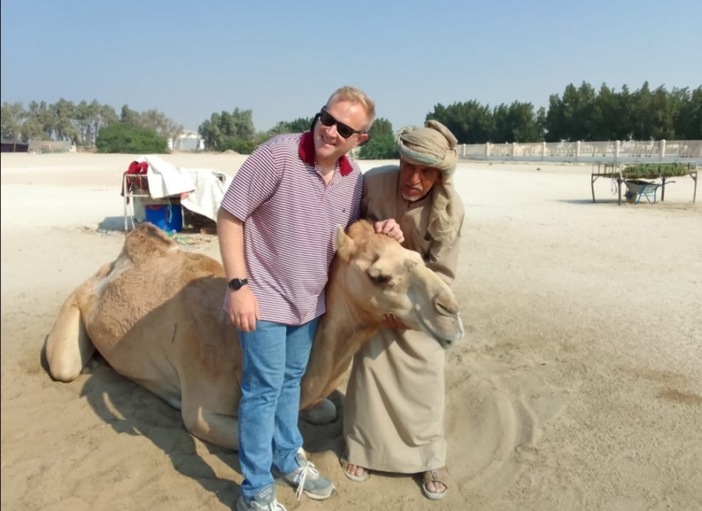 Al Fateh Grand Mosque, Bahrain National Museum, Royal Camels Farm